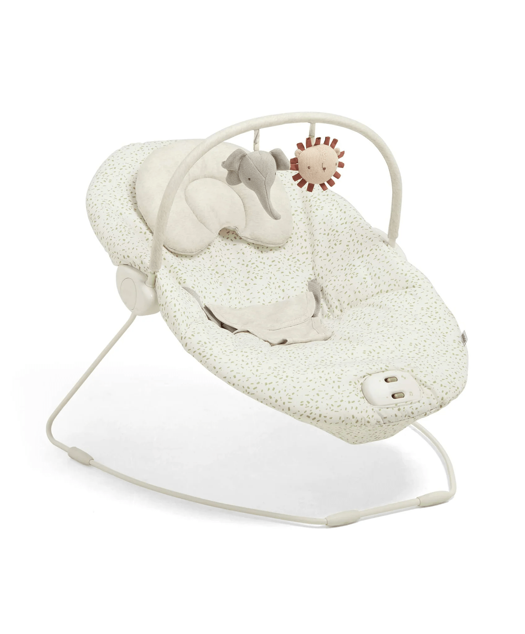 Mamas & Papas Capella Bouncing Cradle Born to Be Wild Rocking Bouncing Cradles 40111BW00 5063229037108
