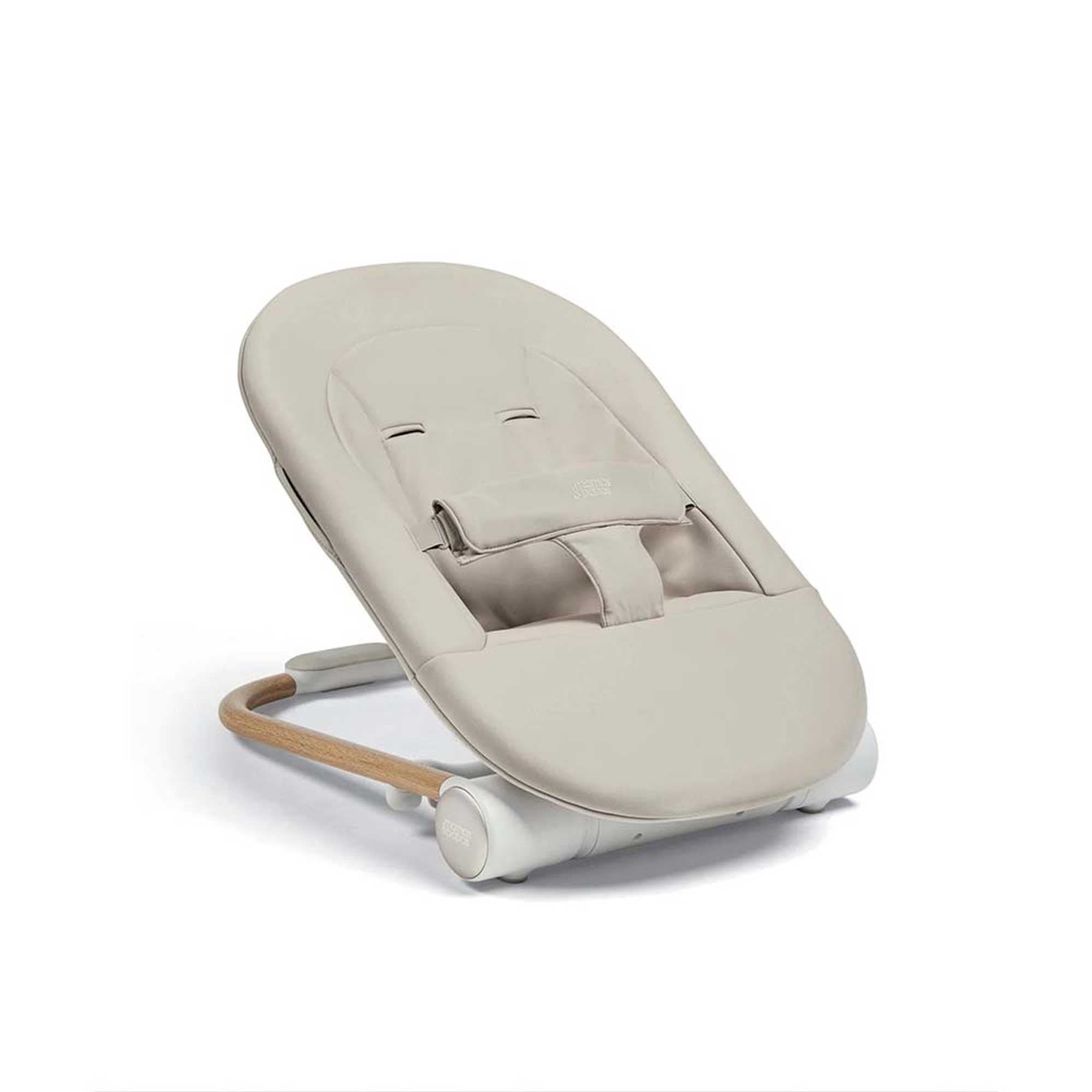 Mamas & Papas Eno Bouncer in Cashmere Rocking Bouncing Cradles 5083A0100 5063229135132