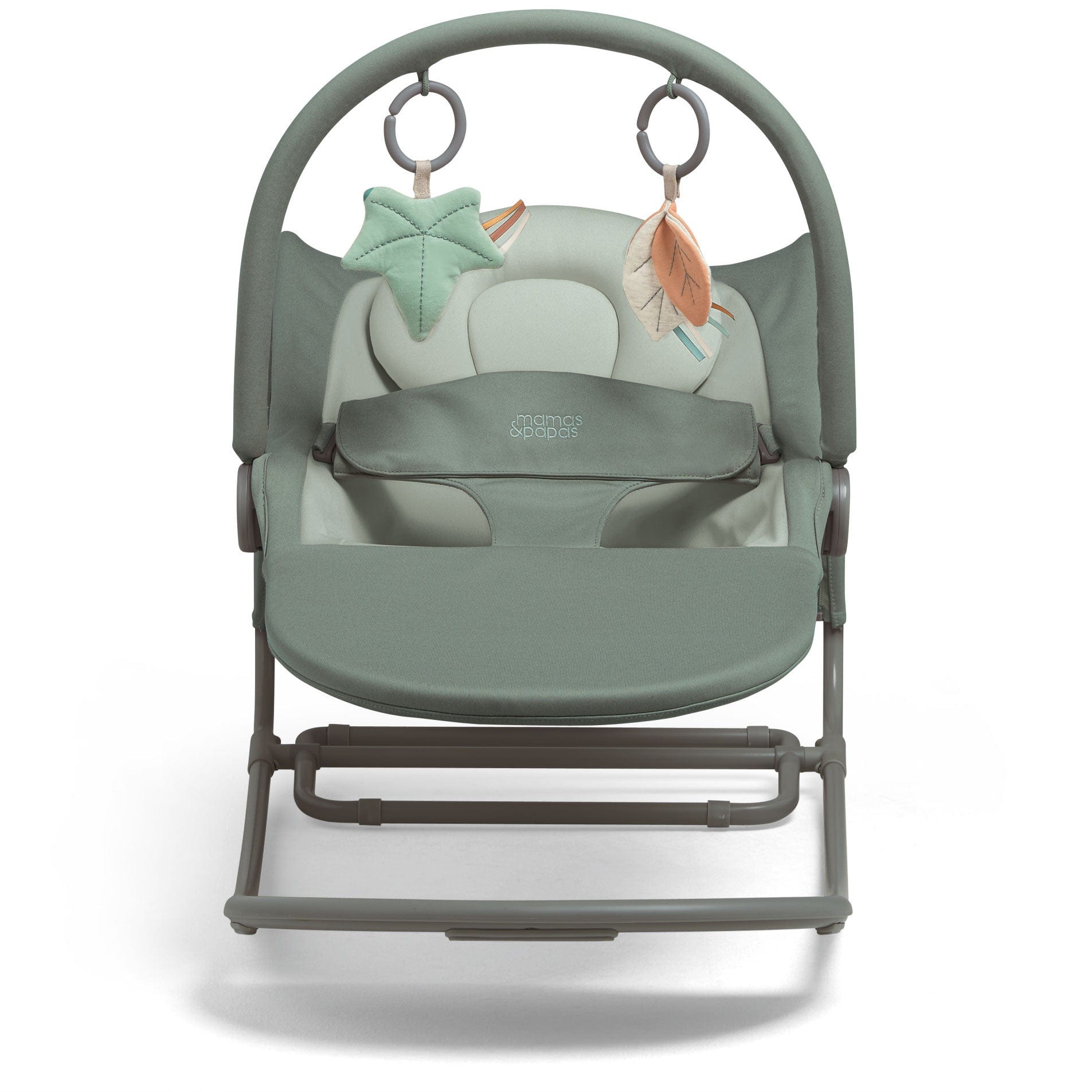 Mamas & Papas Tempo 3-in-1 Rocker/Bouncer in Ivy Rocking Bouncing Cradles 3326L8700 5057232799832