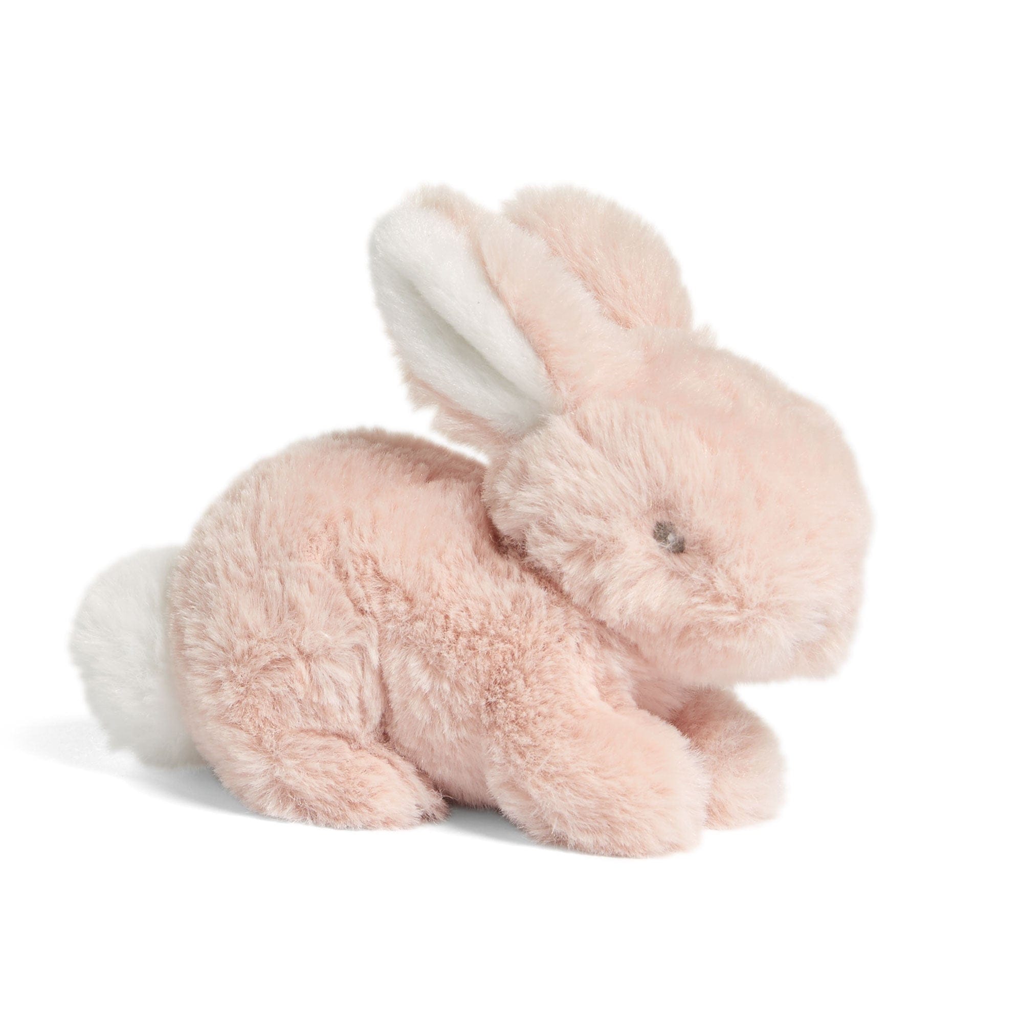 Mamas & Papas Soft Toy in Forever Treasured Bunny Pink Soft Animals 48551TR02 5057232328391