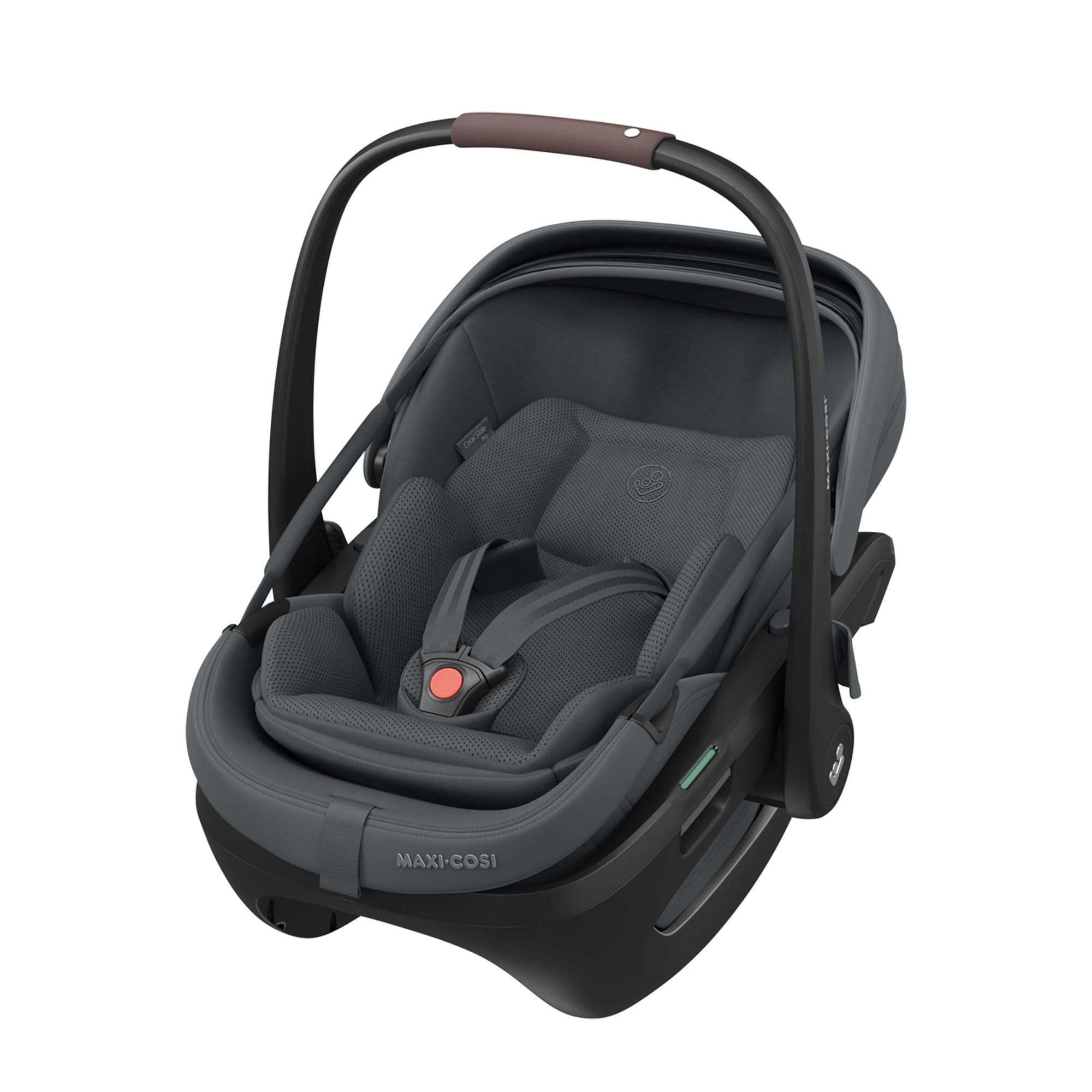 Maxi-Cosi Coral Slide Pro in Moon Graphite
