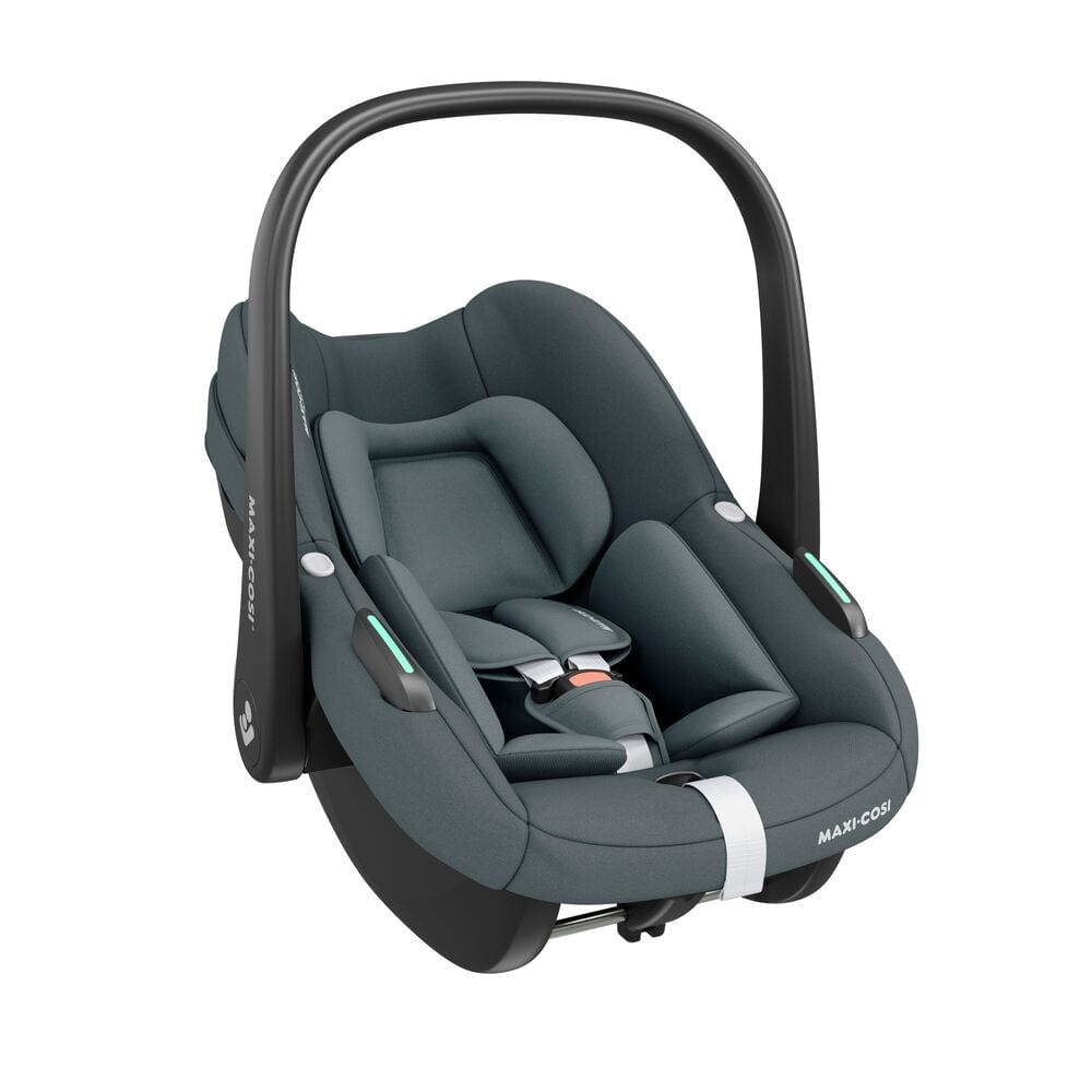 Maxi-Cosi Pebble S Car Seat in Tonal Graphite Baby Car Seats