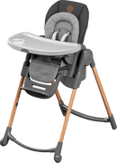 Maxi-Cosi Minla Highchair Beyond Graphite Baby Highchairs 2713043300 3220660341535