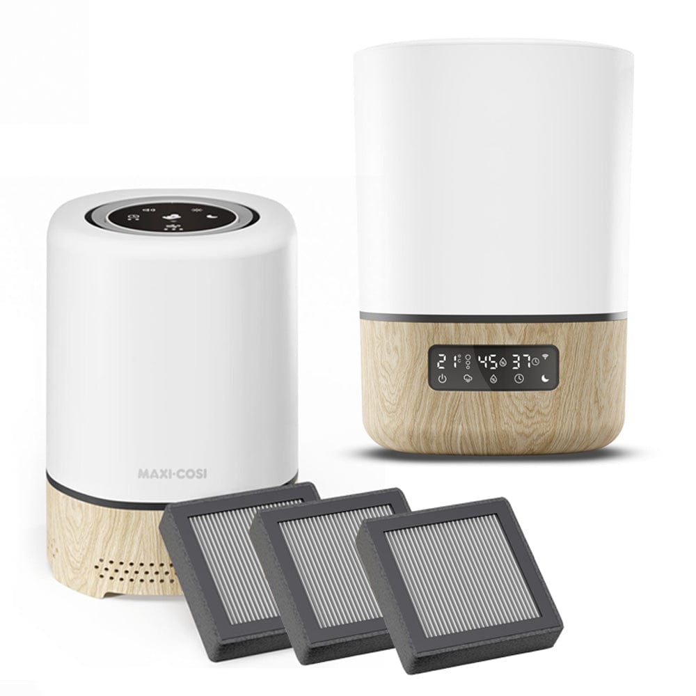 Maxi-Cosi Connected Home Air Purity Bundle Baby Monitors 17881-PUR-CON-HOM