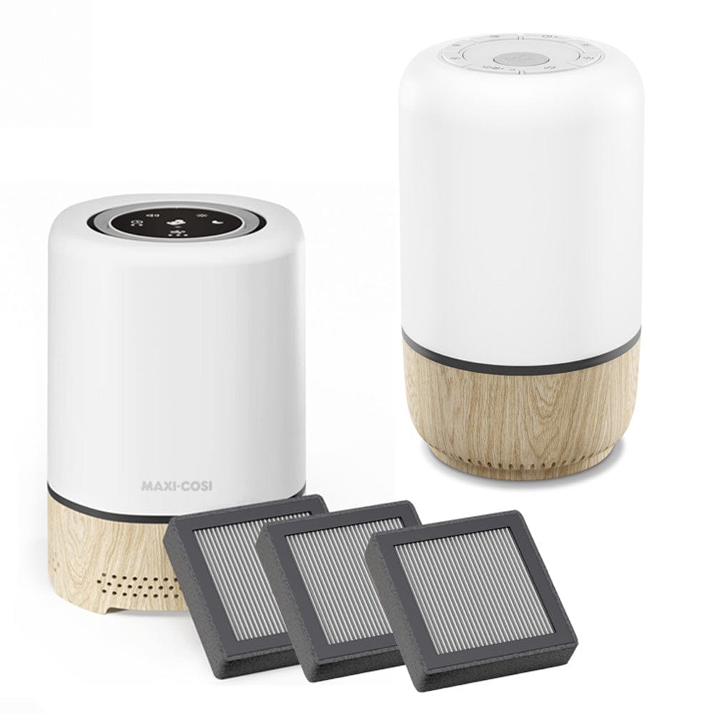 Maxi-Cosi Connected Home Calm Bundle Baby Monitors 17879-CAL-CON-HOM