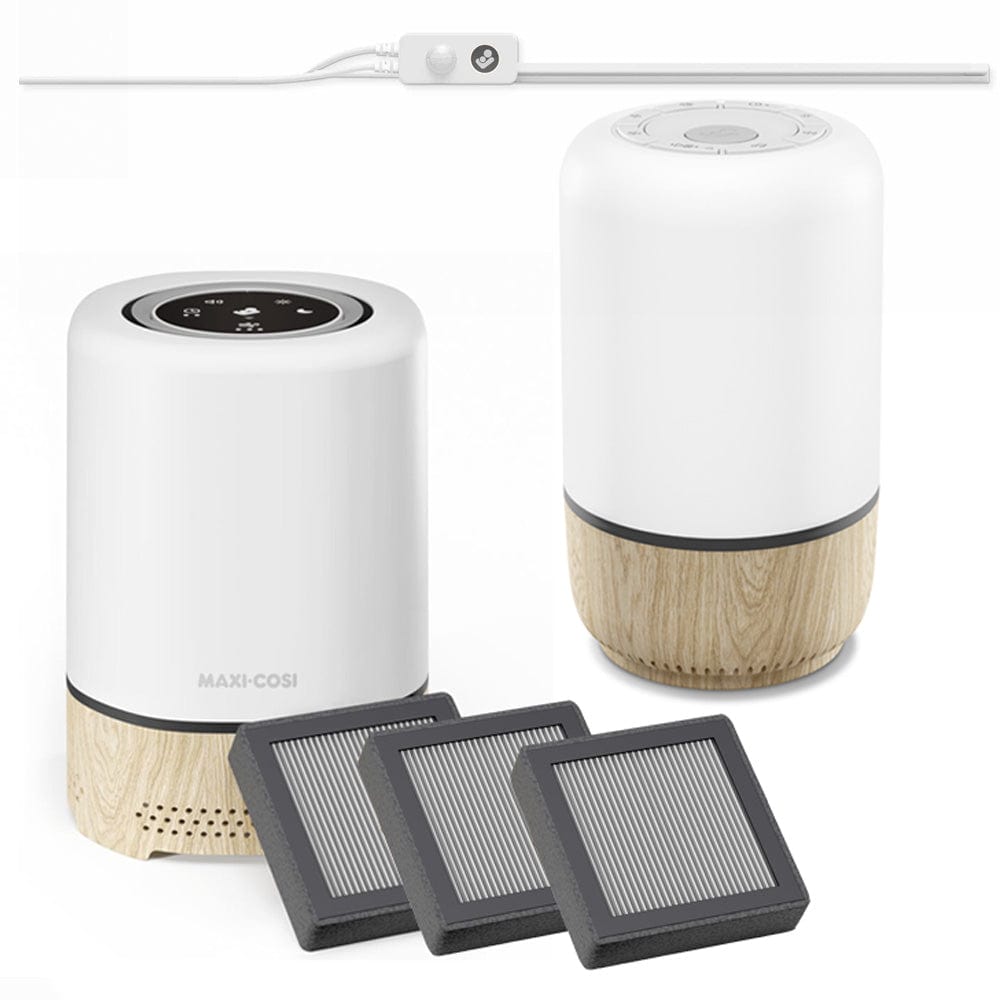 Maxi-Cosi Connected Home Comfort Bundle Baby Monitors 17878-COM-CON-HOM