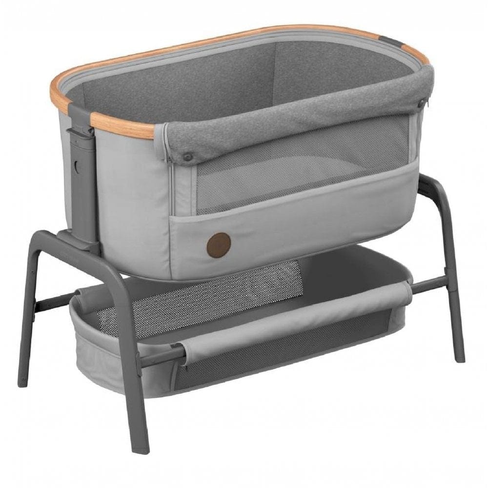 Maxi-Cosi Iora Co-Sleeper in Essential Grey Cots 2106050300