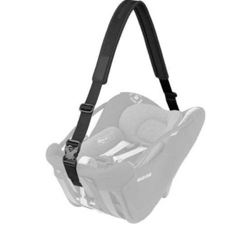 Maxi-Cosi Coral Carry Strap Footmuffs & Liners