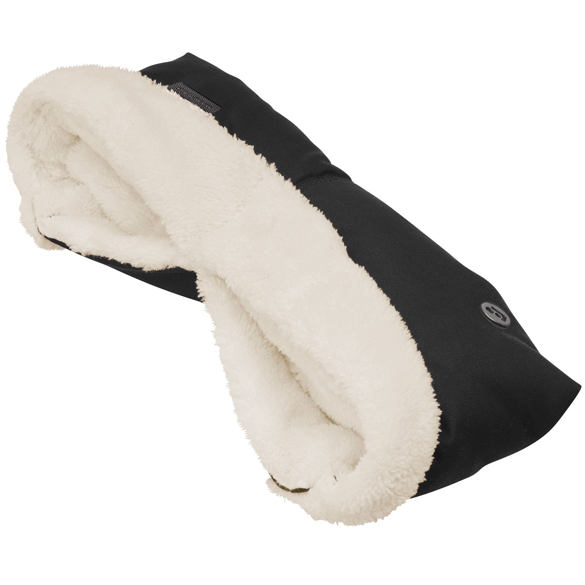 Maxi-Cosi Gloves in Twillic Black Footmuffs & Liners 1868390110 3220660004812