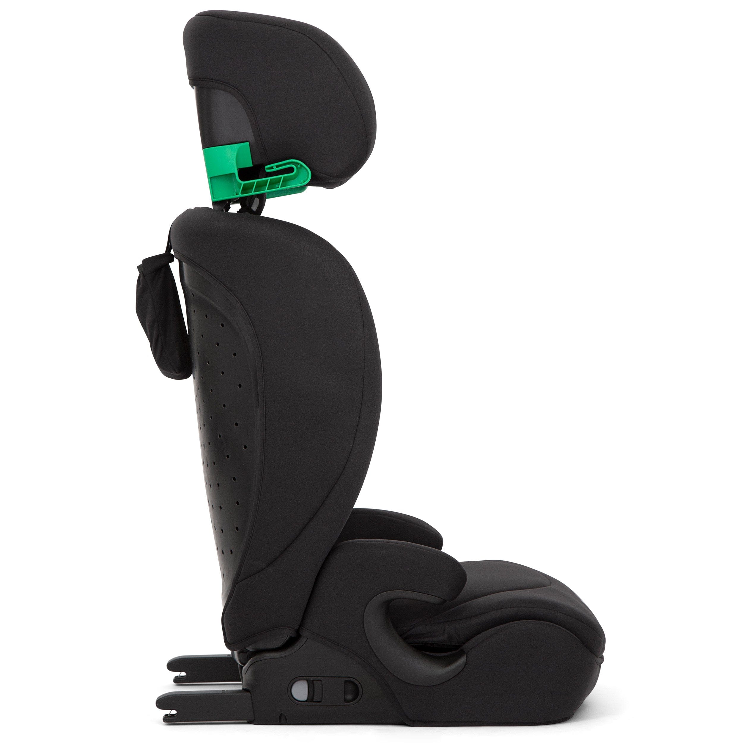 Joie i-irvana Belted Booster Seat in Shale Highback Booster Seats