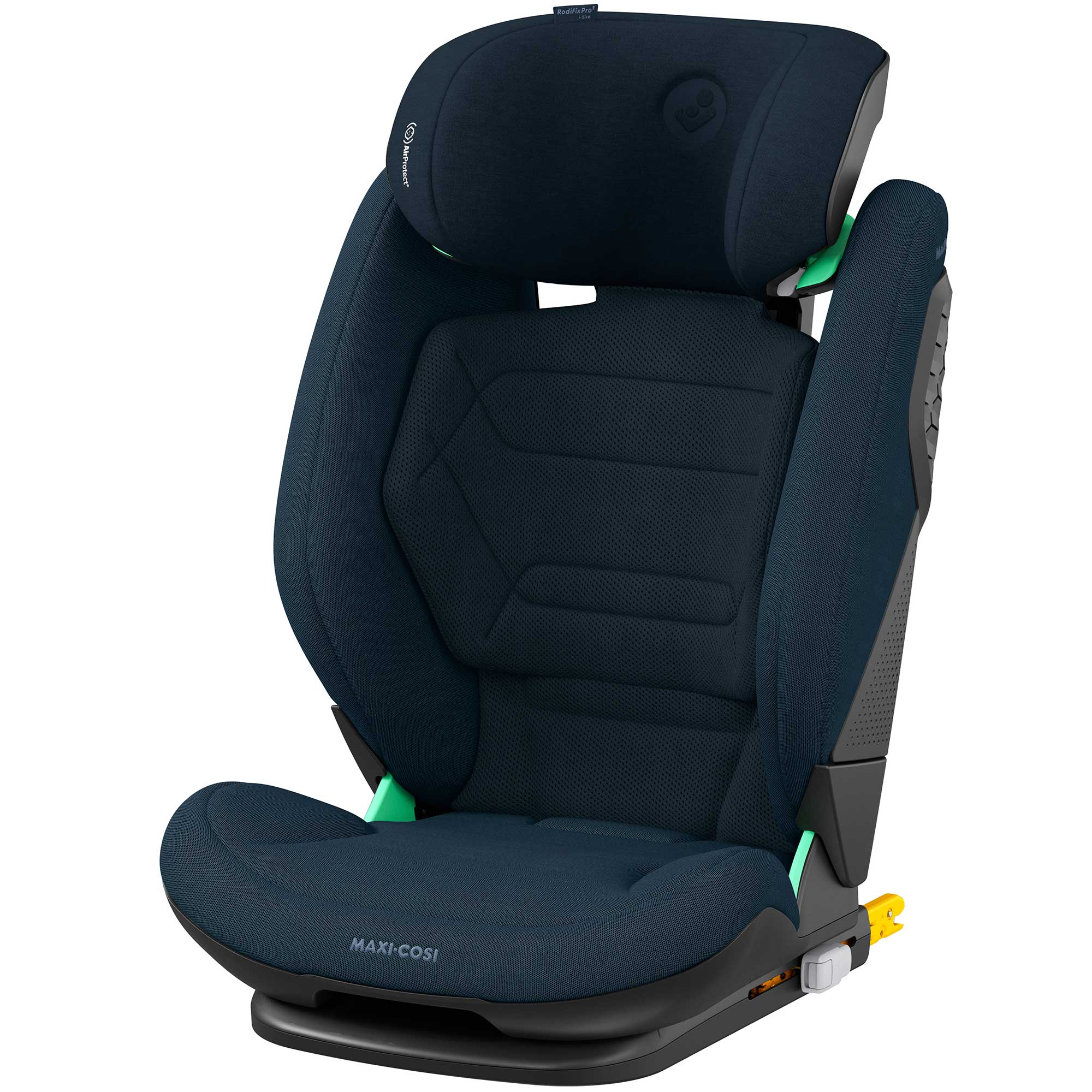 Maxi-Cosi Rodifix Pro 2 i-size Booster Seat in Authentic Blue Highback Booster Seats 8800477110 8712930186755