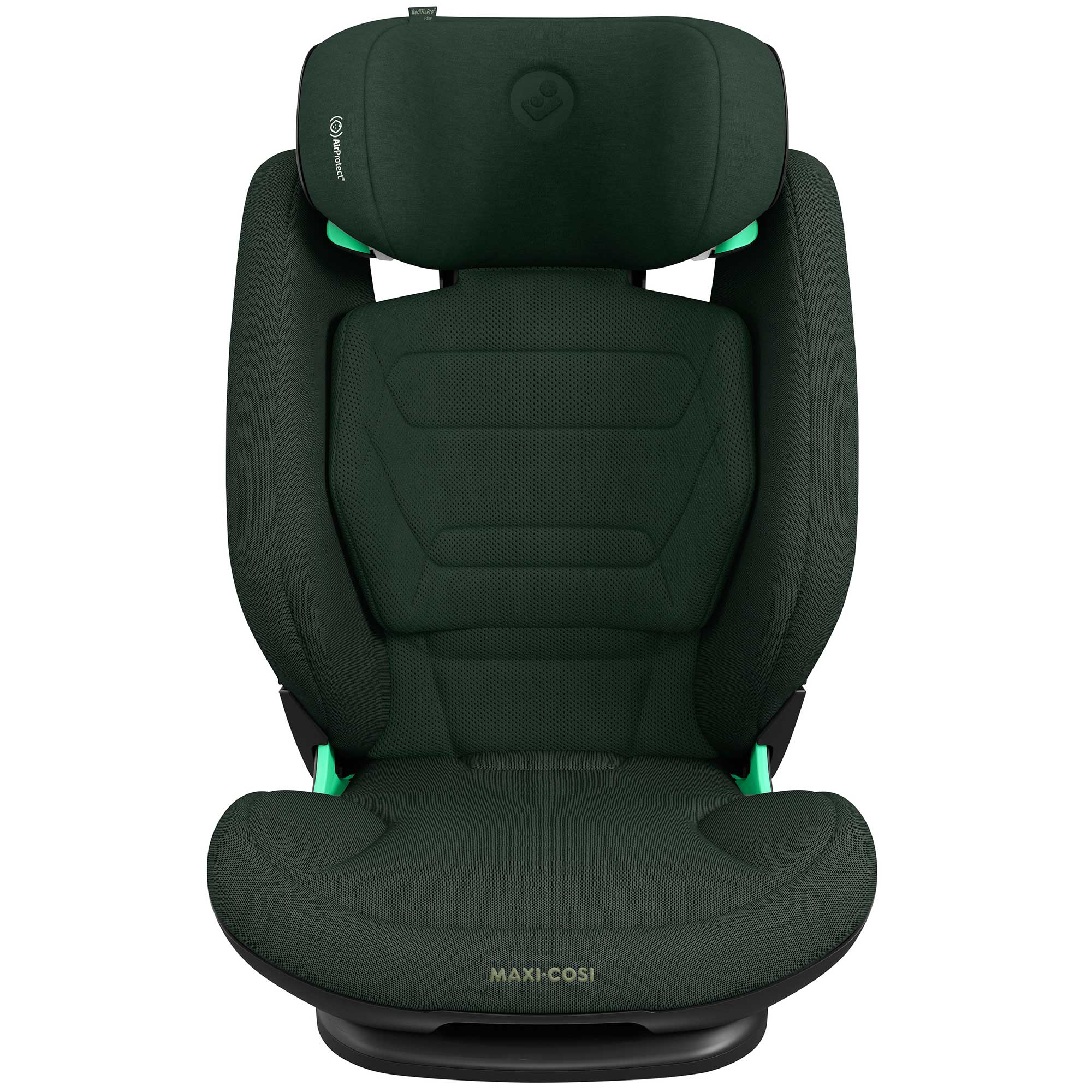 Maxi-Cosi Rodifix Pro 2 i-size Booster Seat in Authentic Green Highback Booster Seats 8800490110 8712930186748