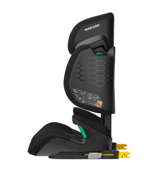 Maxi-Cosi RodiFix R i-Size Car Seat - Authentic Black Highback Booster Seats 8760671110