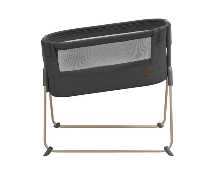 Maxi-Cosi Tori Bedside Crib in Beyond Graphite 2029043300 3220660344185