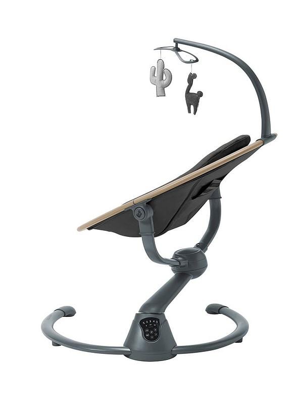 maxi-cosi cassia electric swing - beyond graphite Maxi-Cosi Cassia Electric Swing- Beyond Graphite| Baby & Co