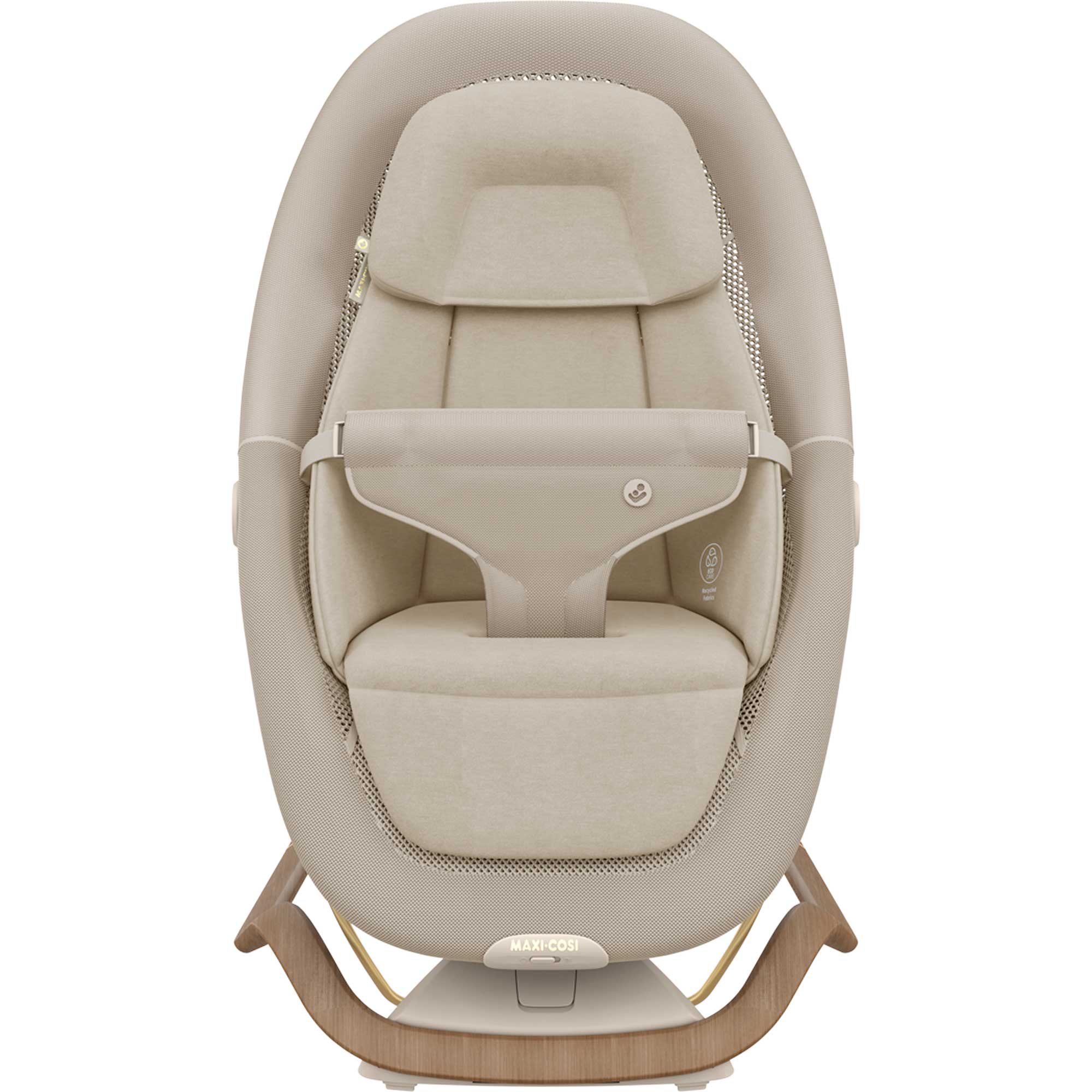 Maxi-Cosi Dove Pro Bouncer in Elegance Beige Rocking Bouncing Cradles