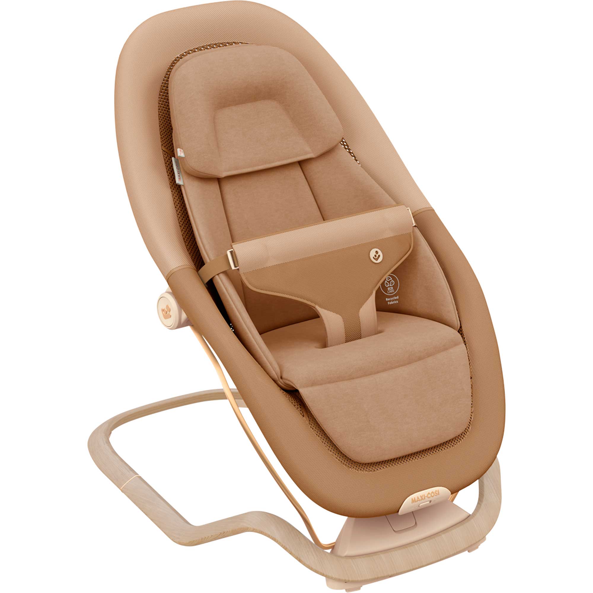 Maxi-Cosi Dove Pro Bouncer in Elegance Bronze Rocking Bouncing Cradles