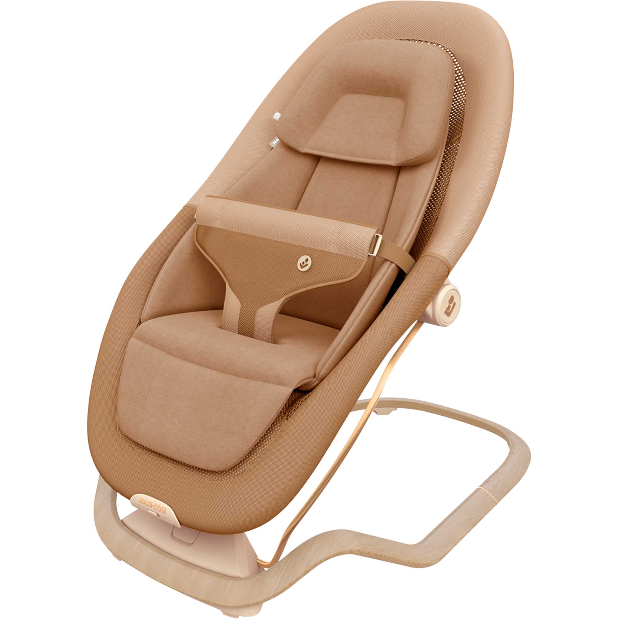 Maxi-Cosi Dove Pro Bouncer in Elegance Bronze Rocking Bouncing Cradles 2230167110 3220660009251