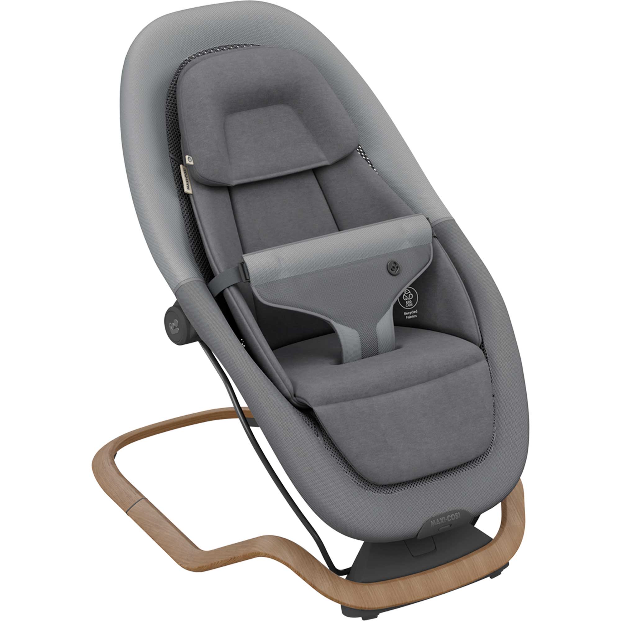 Maxi-Cosi Dove Pro Bouncer in Elegance Graphite Rocking Bouncing Cradles