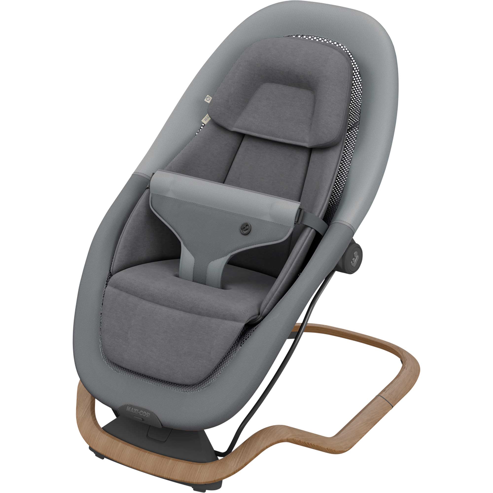 Maxi-Cosi Dove Pro Bouncer in Elegance Graphite Rocking Bouncing Cradles 2230158110 3220660008124