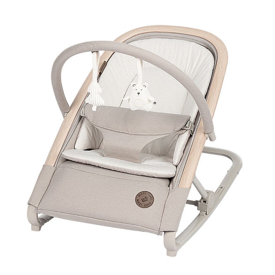 Maxi-Cosi Kori Rocker in Classic Beige Rocking Bouncing Cradles 2835022300 3220660004980