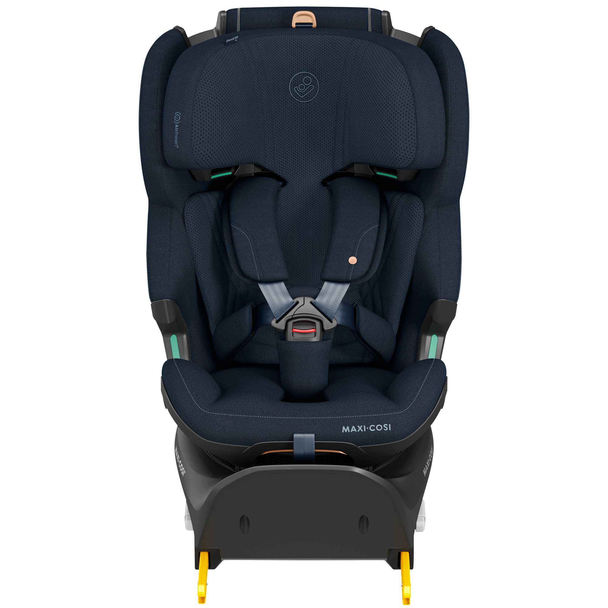 Maxi-Cosi Emerald 360 Pro Car Seat in Authentic Blue Toddler Car Seats 8621477110 8712930011033