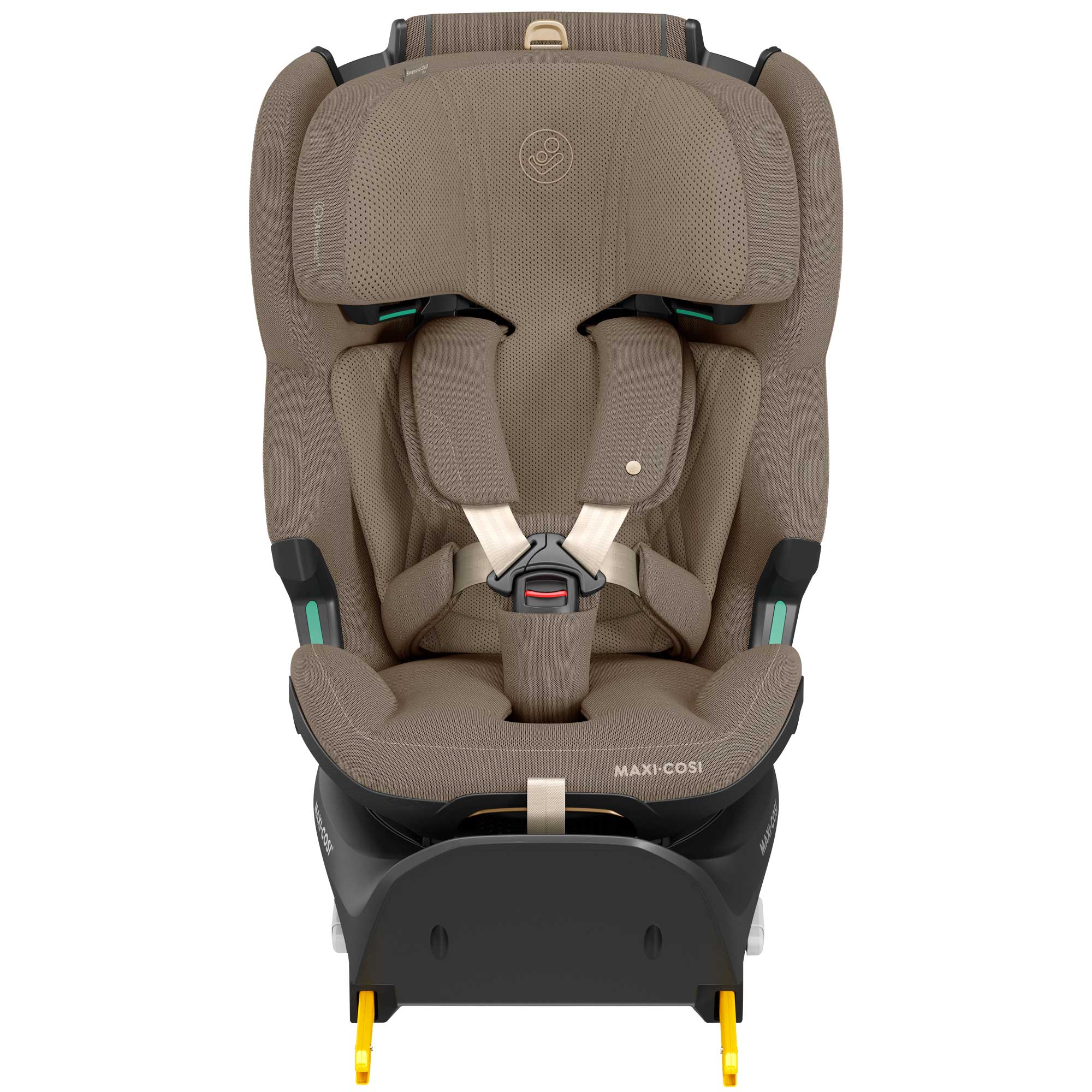 Maxi-Cosi Emerald 360 Pro Car Seat in Authentic Truffle Toddler Car Seats 8621251110 8712930011040