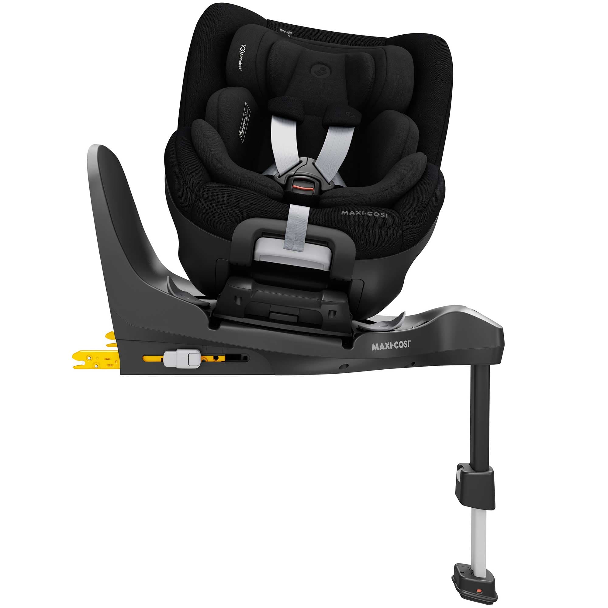 Maxi-Cosi Mica 360 Pro in Authentic Black Toddler Car Seats 8549671110