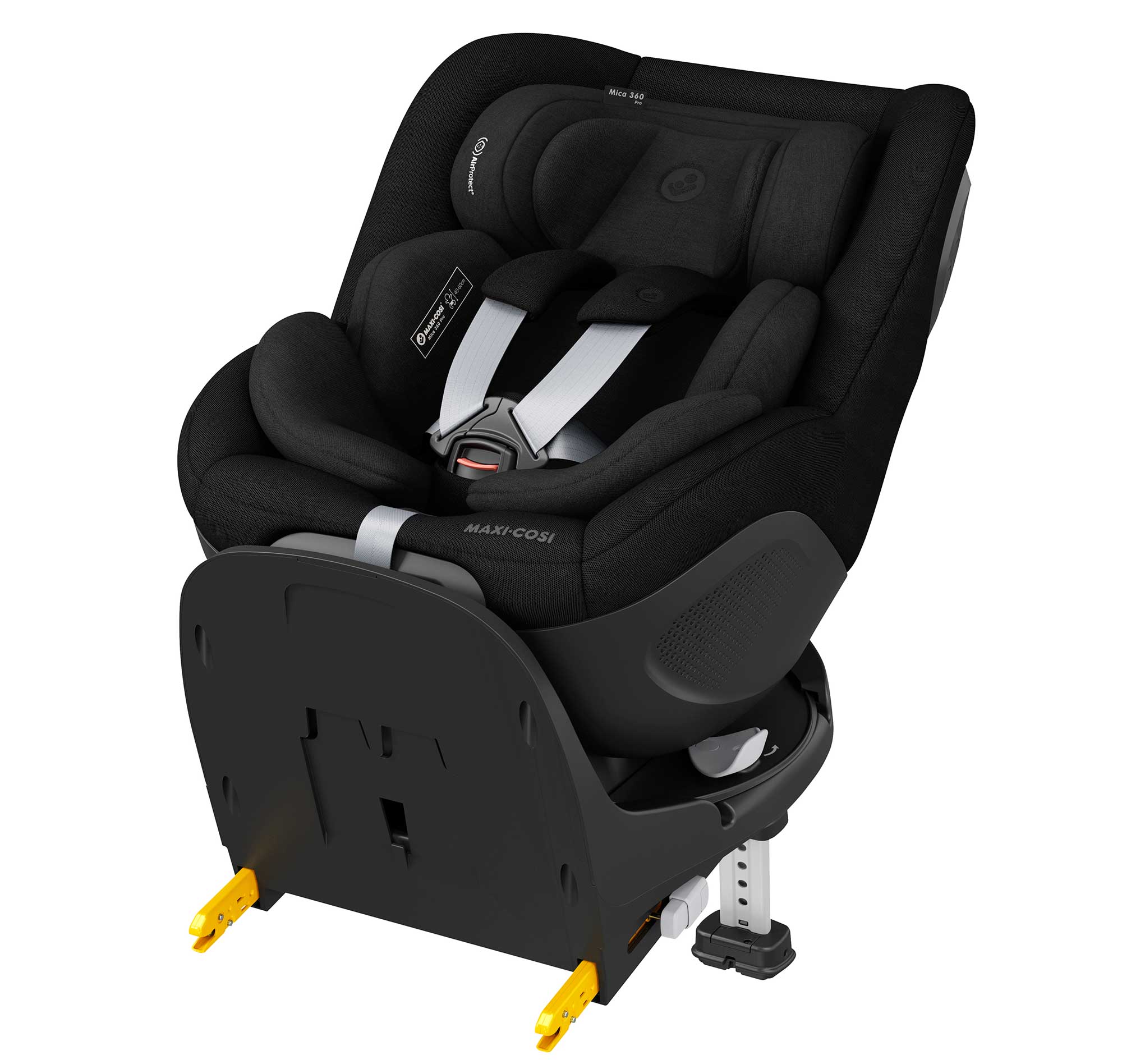 Maxi-Cosi Mica 360 Pro in Authentic Black