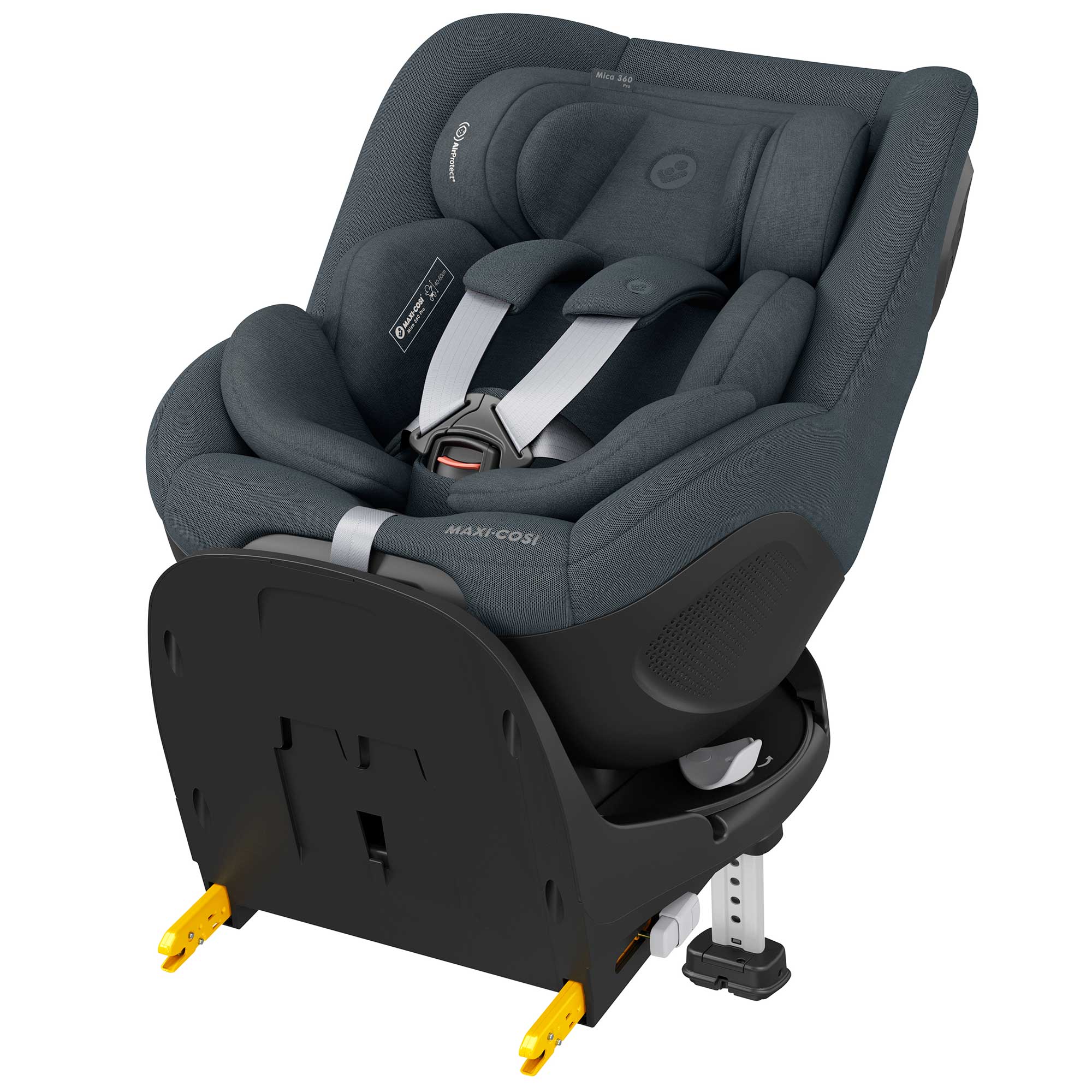 maxi cosi mica vs mica pro Maxi-Cosi Mica 360 Pro in Authentic Graphite