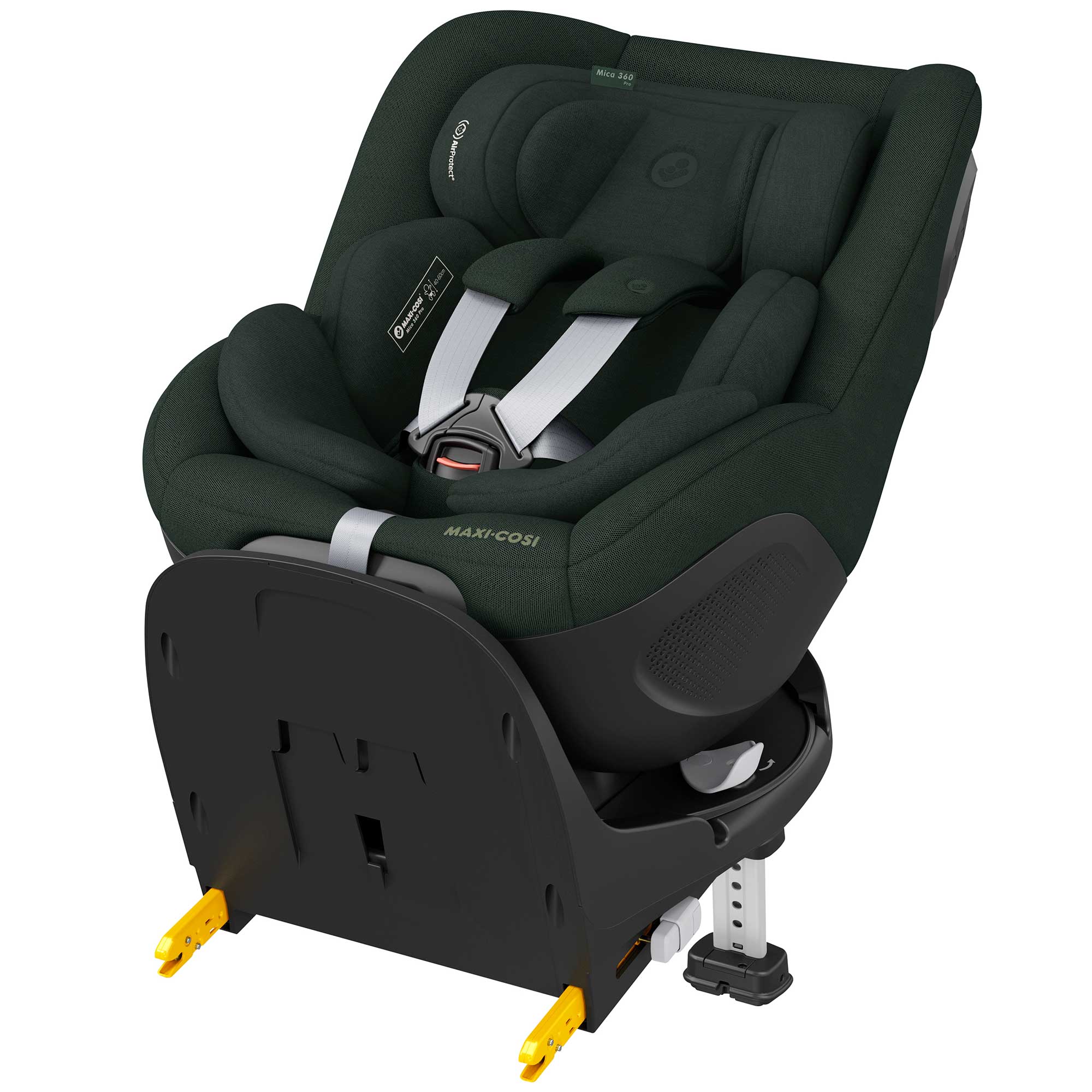 Maxi-Cosi Mica 360 Pro in Authentic Green Toddler Car Seats 8549490110