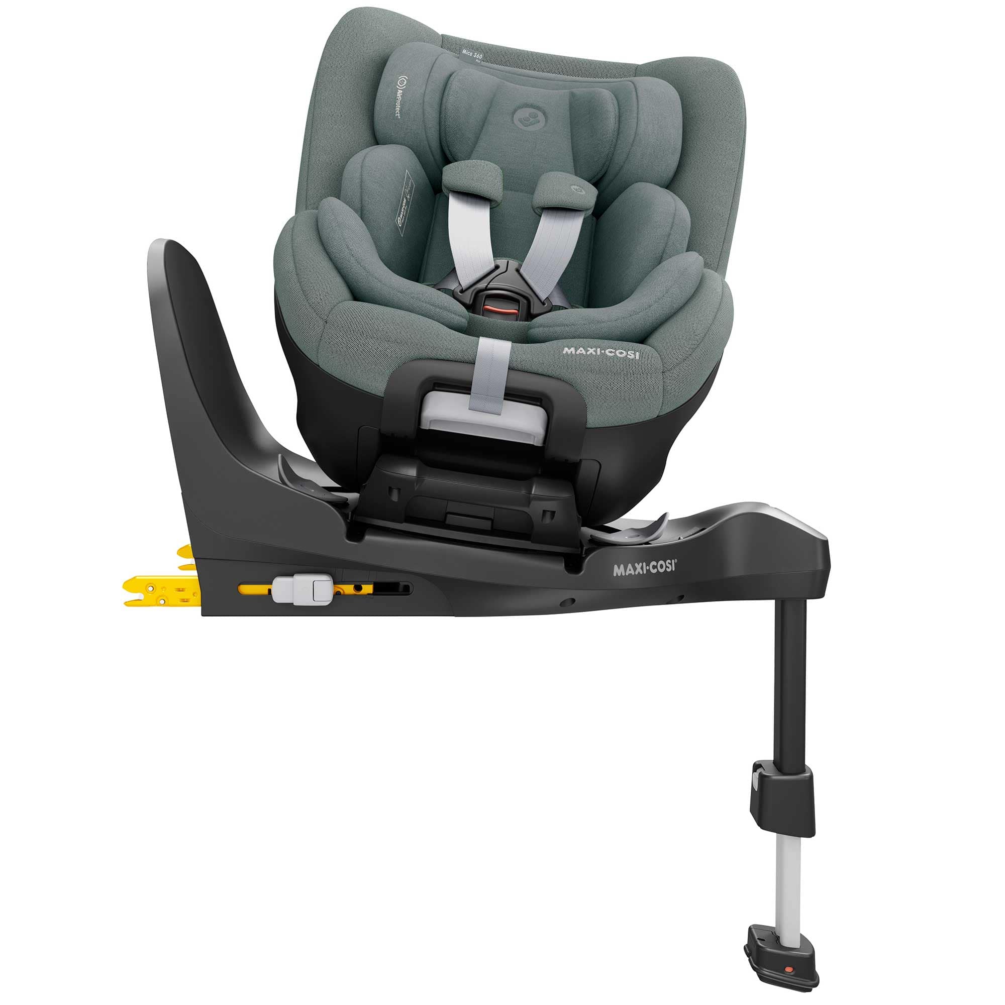 Maxi-Cosi Mica 360 Pro in Authentic Grey Toddler Car Seats 8549510110