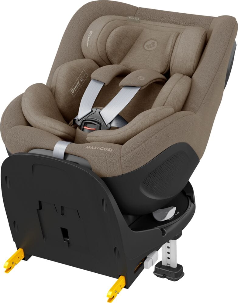 maxi cosi mica vs pearl Maxi-Cosi 360 Pro in Authentic Truffle Halo Stuck Sign St Croix Best Walleye Colour:All White