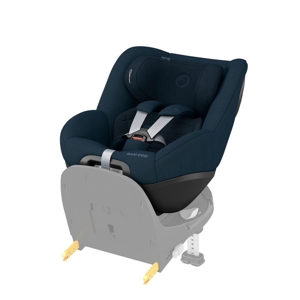 Maxi-Cosi Pearl 360 Pro in Authentic Blue Toddler Car Seats 8053477110 8712930184706