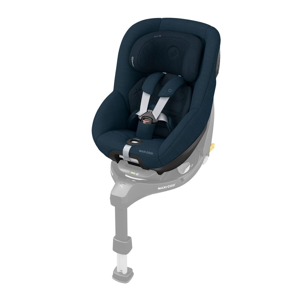 Maxi-Cosi Pearl 360 Pro in Authentic Blue Toddler Car Seats 8053477110 8712930184706