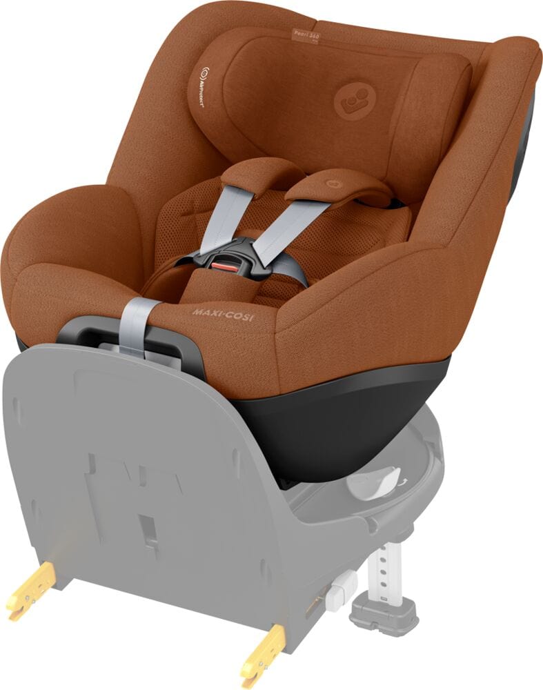 Maxi-Cosi Pearl 360 Pro in Authentic Terra Toddler Car Seats 8053491110 8712930184751