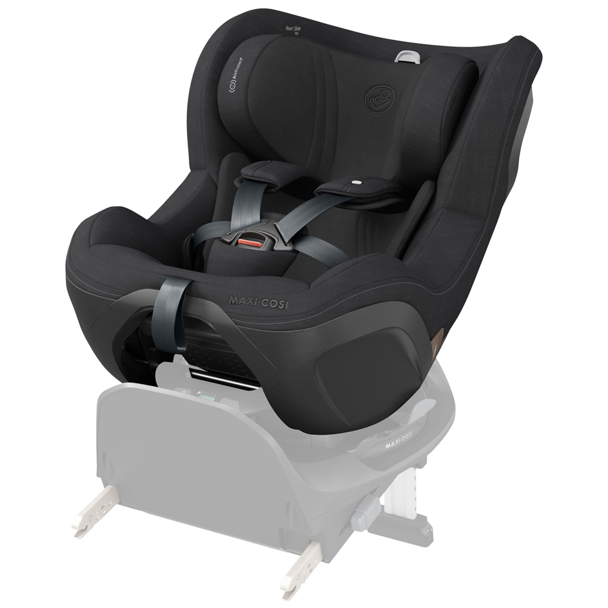 Maxi-Cosi Pearl Slide Pro in Authentic Black Toddler Car Seats 8638671110 8712930187509