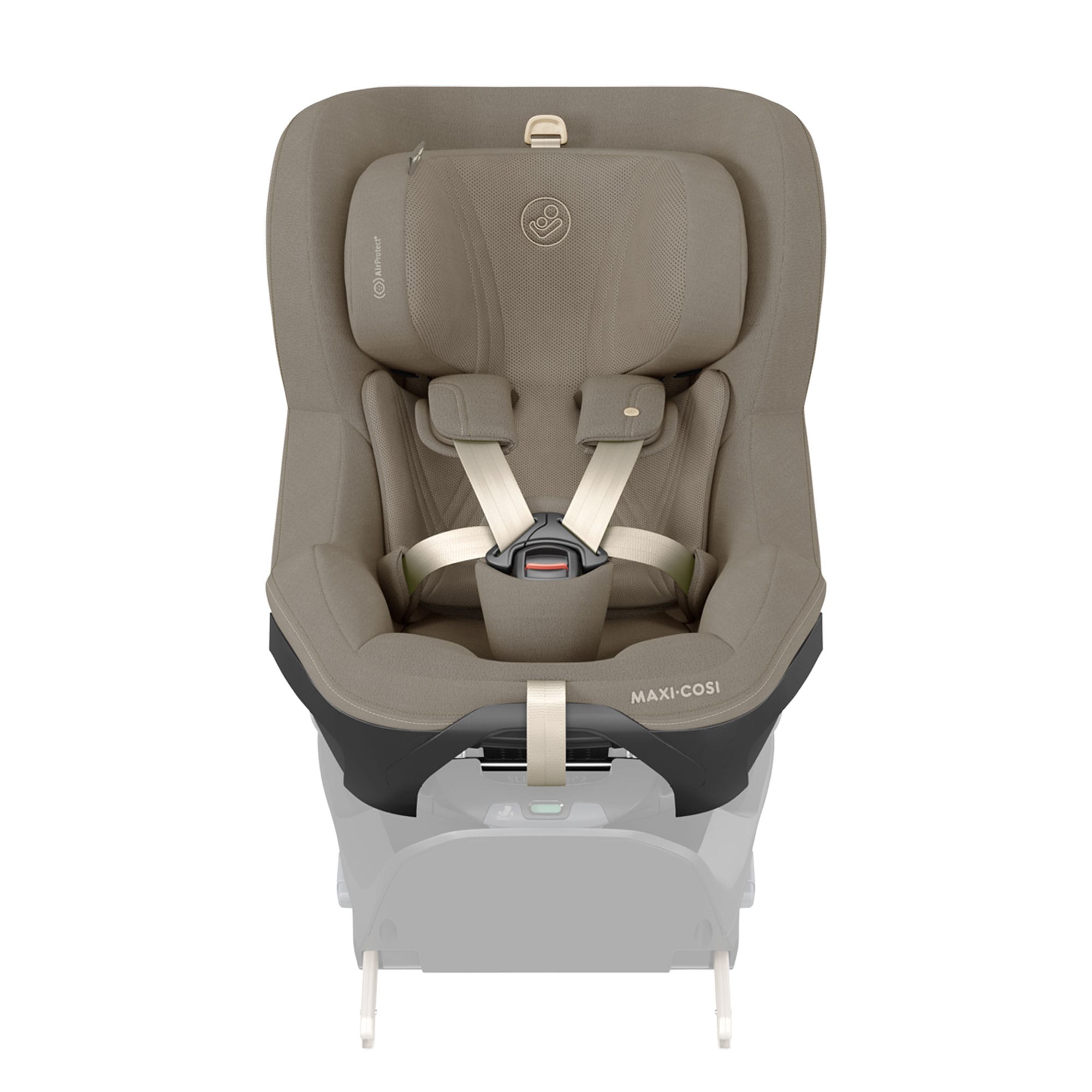 Maxi-Cosi Pearl Slide Pro in Authentic Truffle Toddler Car Seats
