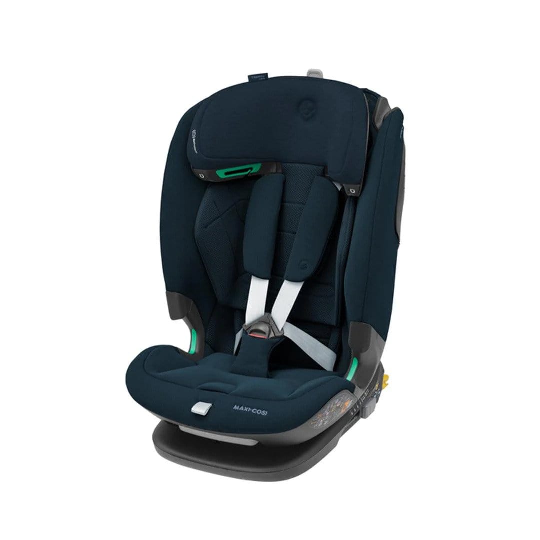 Maxi-Cosi Titan Pro 2 i-Size Car Seat in Authentic Blue Toddler Car Seats 8618477110
