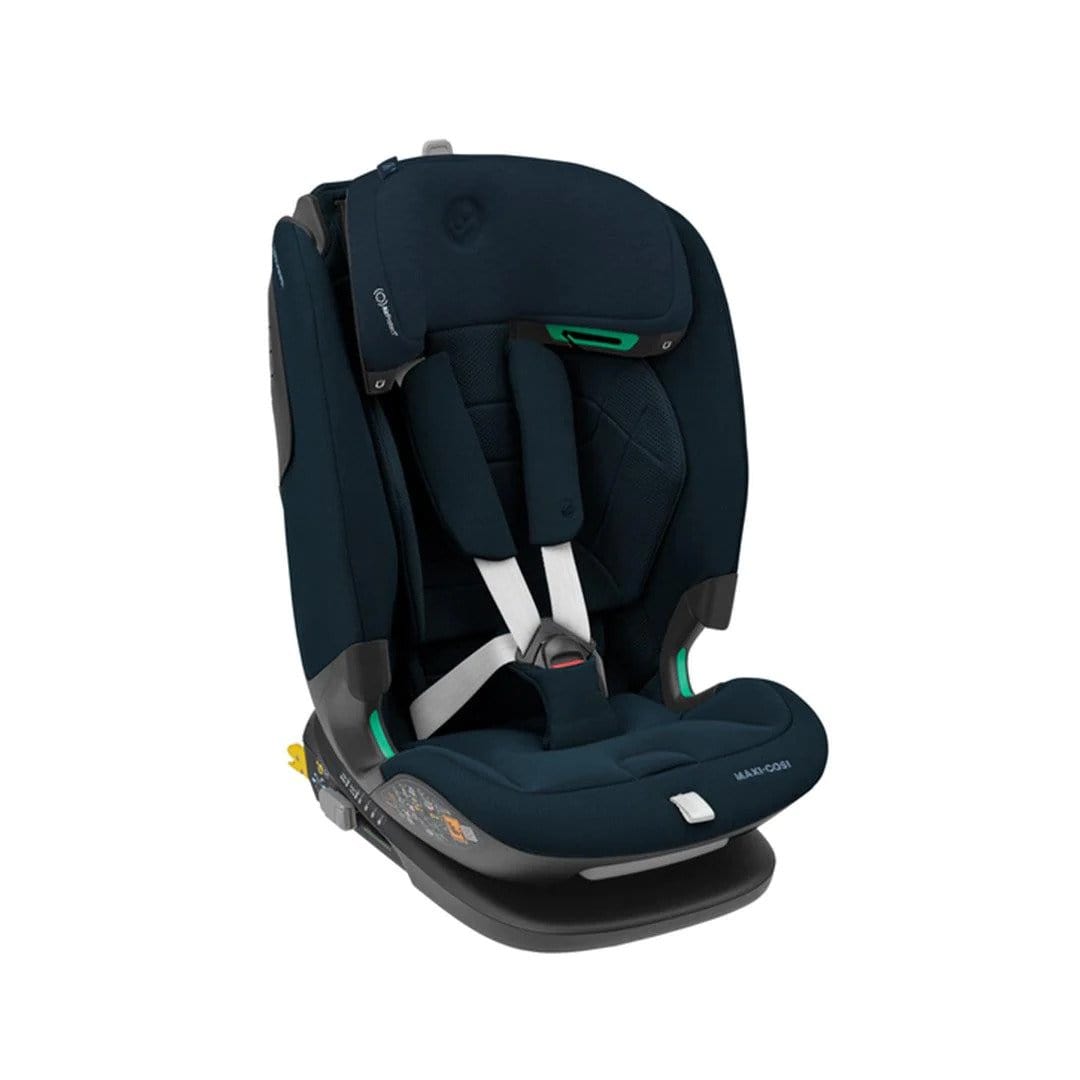 Maxi-Cosi Titan Pro 2 i-Size Car Seat in Authentic Blue Toddler Car Seats 8618477110