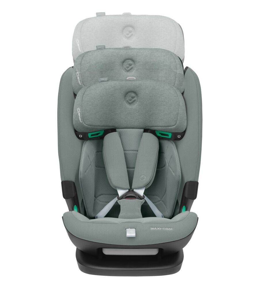 Maxi-Cosi Titan Pro 2 i-Size Car Seat in Authentic Grey Toddler Car Seats 8618510112 8712930009313