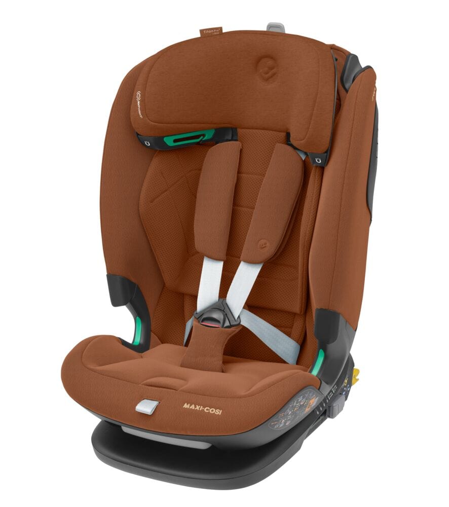 Maxi-Cosi Titan Pro i-Size Car Seat Authentic Terra