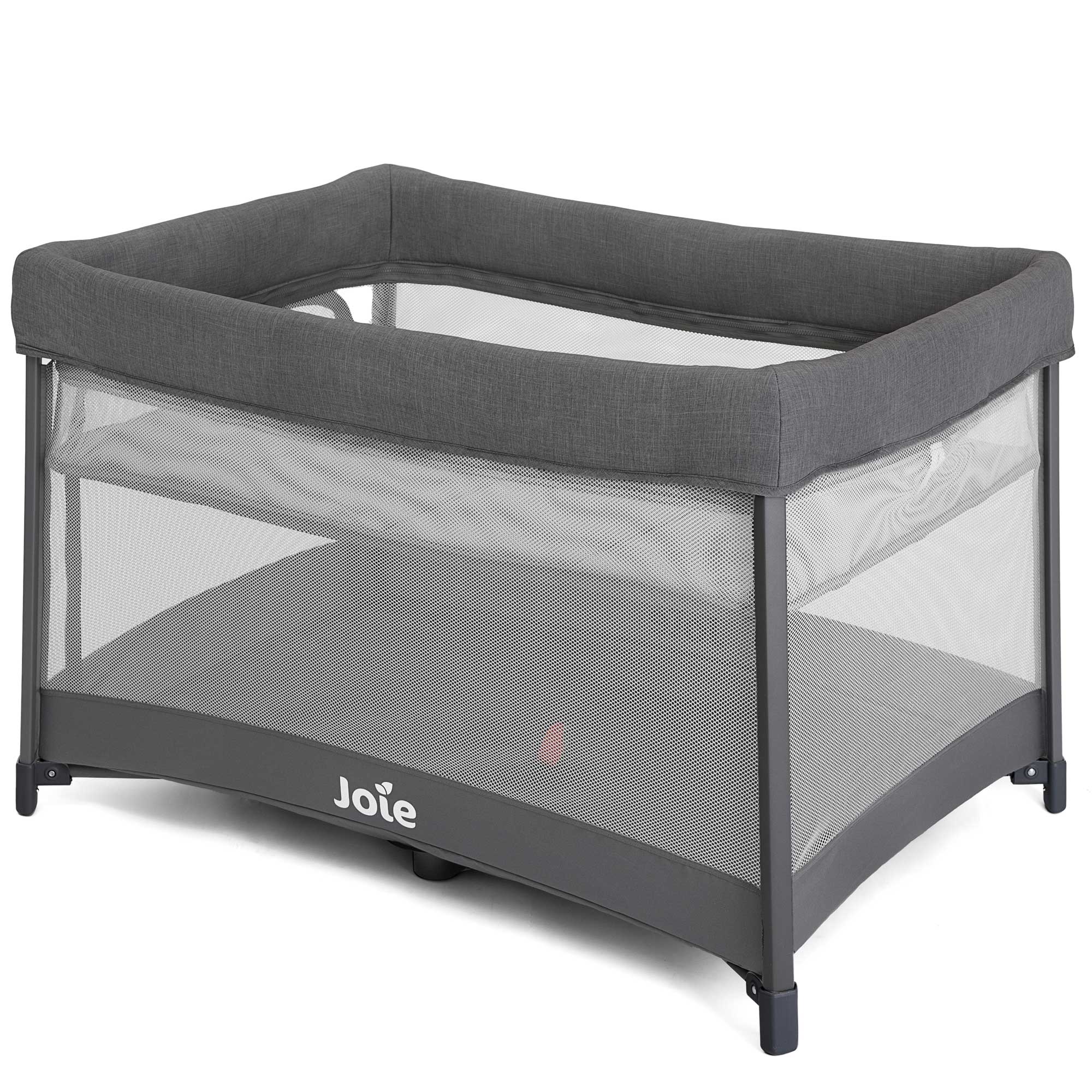Joie Amigo Travel Cot in Thunder Travel Cots P2328AATHD000 5056080622347