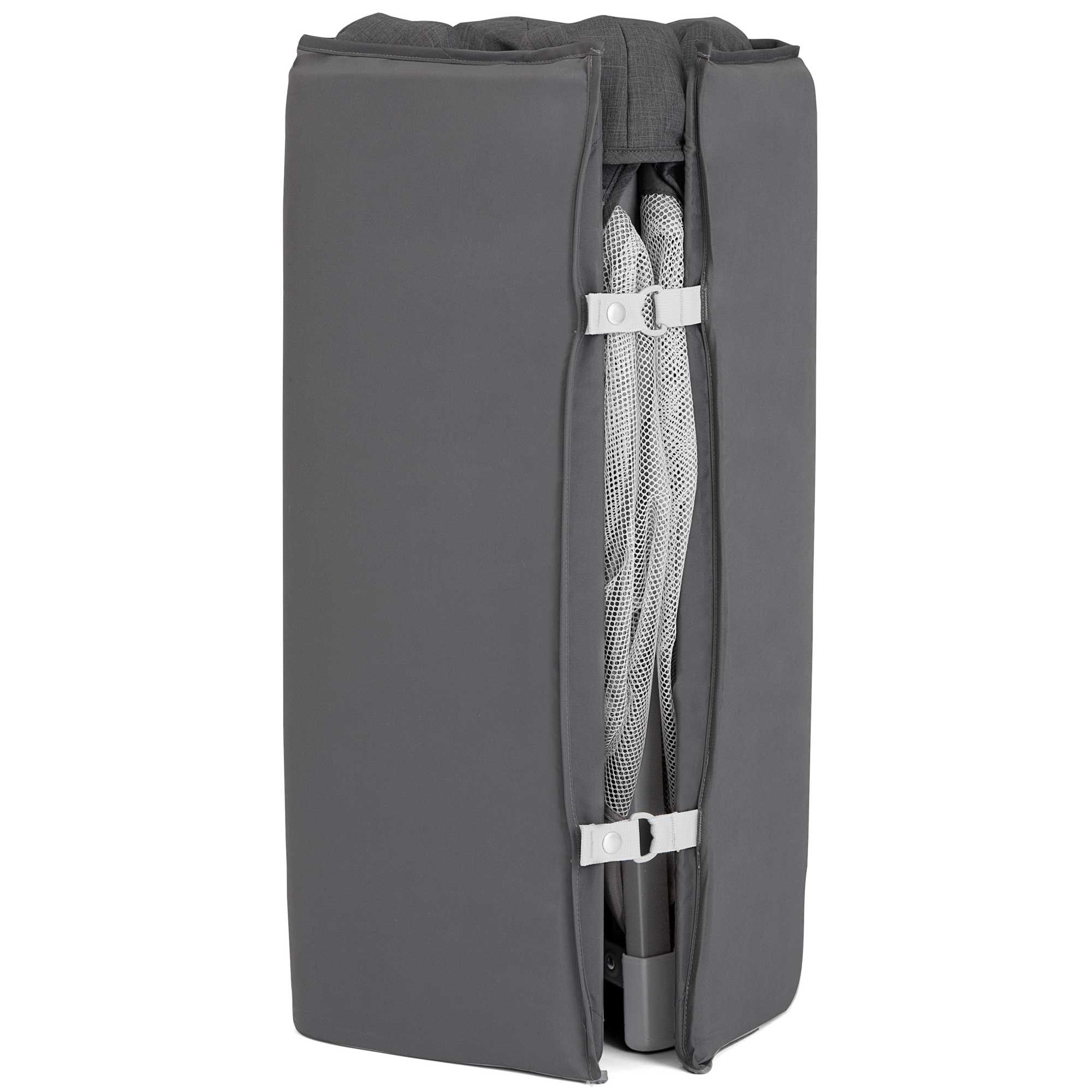 Joie Amigo Travel Cot in Thunder Travel Cots P2328AATHD000 5056080622347