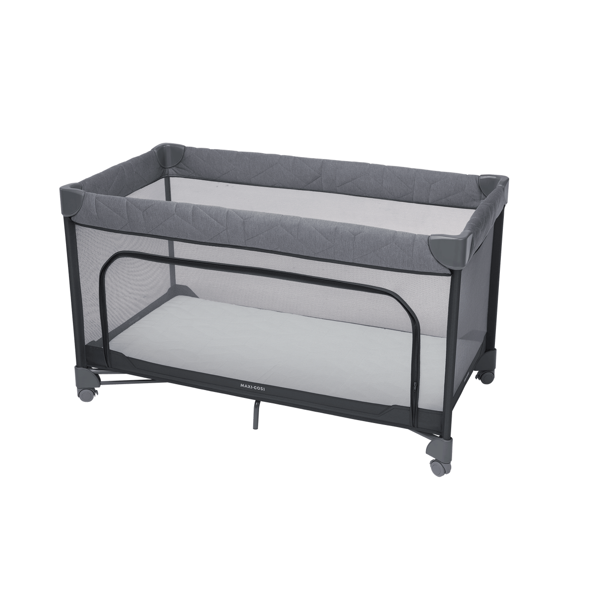 Maxi-Cosi Merlin Travel Cot in Elegance Graphite Travel Cots