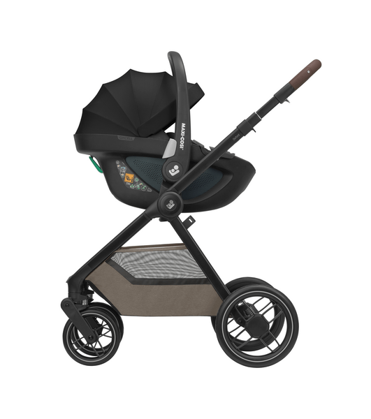 Maxi-Cosi KIT Oxford 9pc TS Complete 360 Truffle Travel Systems KF61200000 8712930009030