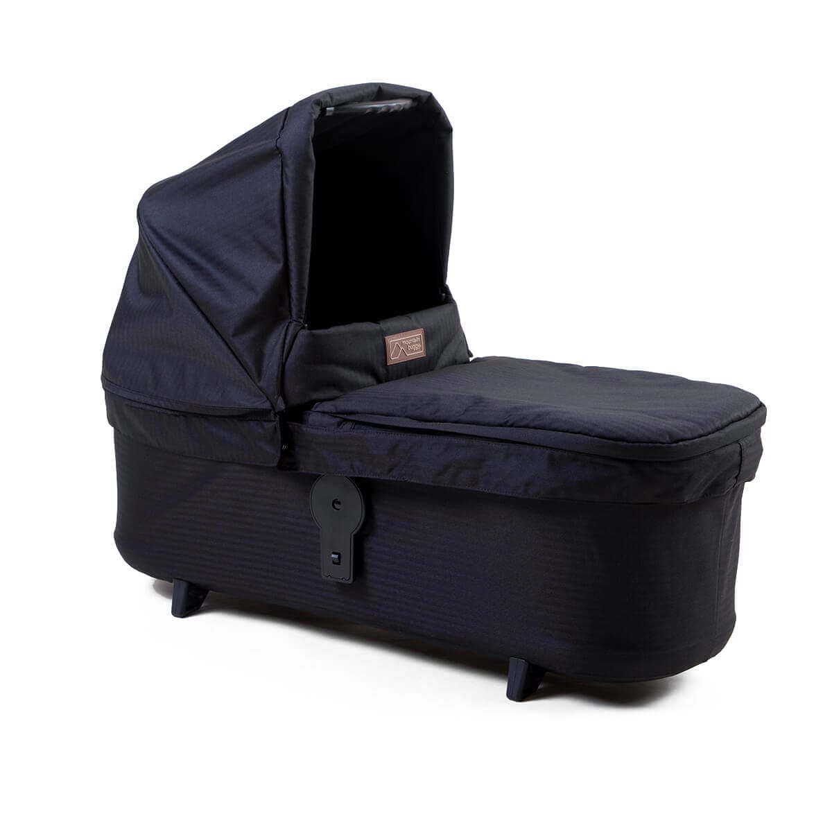 Mountain Buggy Carrycot Plus For Duet in Caviar Chassis & Carrycots MB-CCPDv4caviar 9420015782127