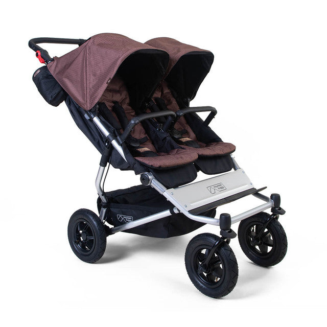 Mountain Buggy Duet V4 in Mustang Double & Twin Prams mb-duetv4mustang 9420015781977