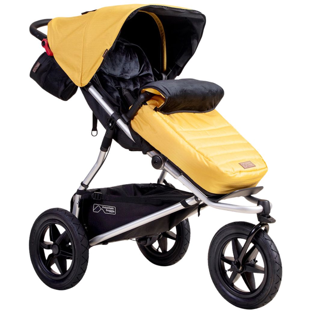 Mountain Buggy Footmuff in Solare