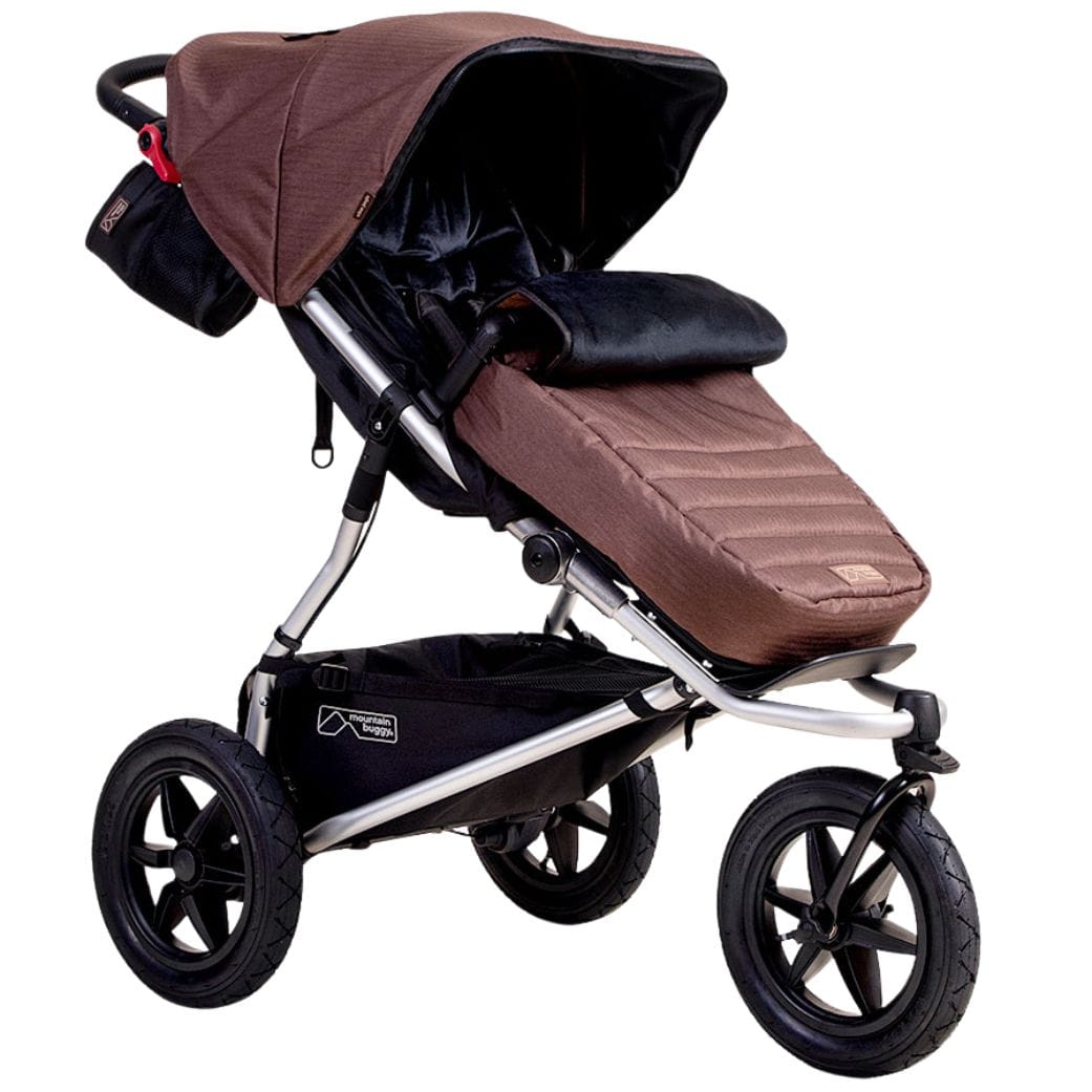Mountain Buggy Footmuff in Mustang Footmuffs & Liners MB-FOOTMUFFv4Mustang 9420015782387